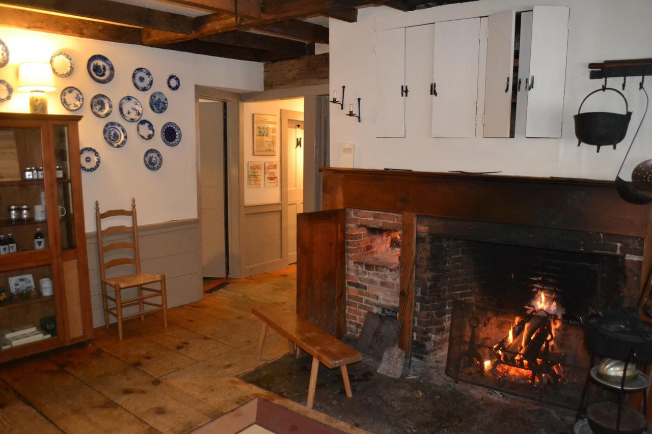The Inn At Weathersfield Perkinsville Kültér fotó