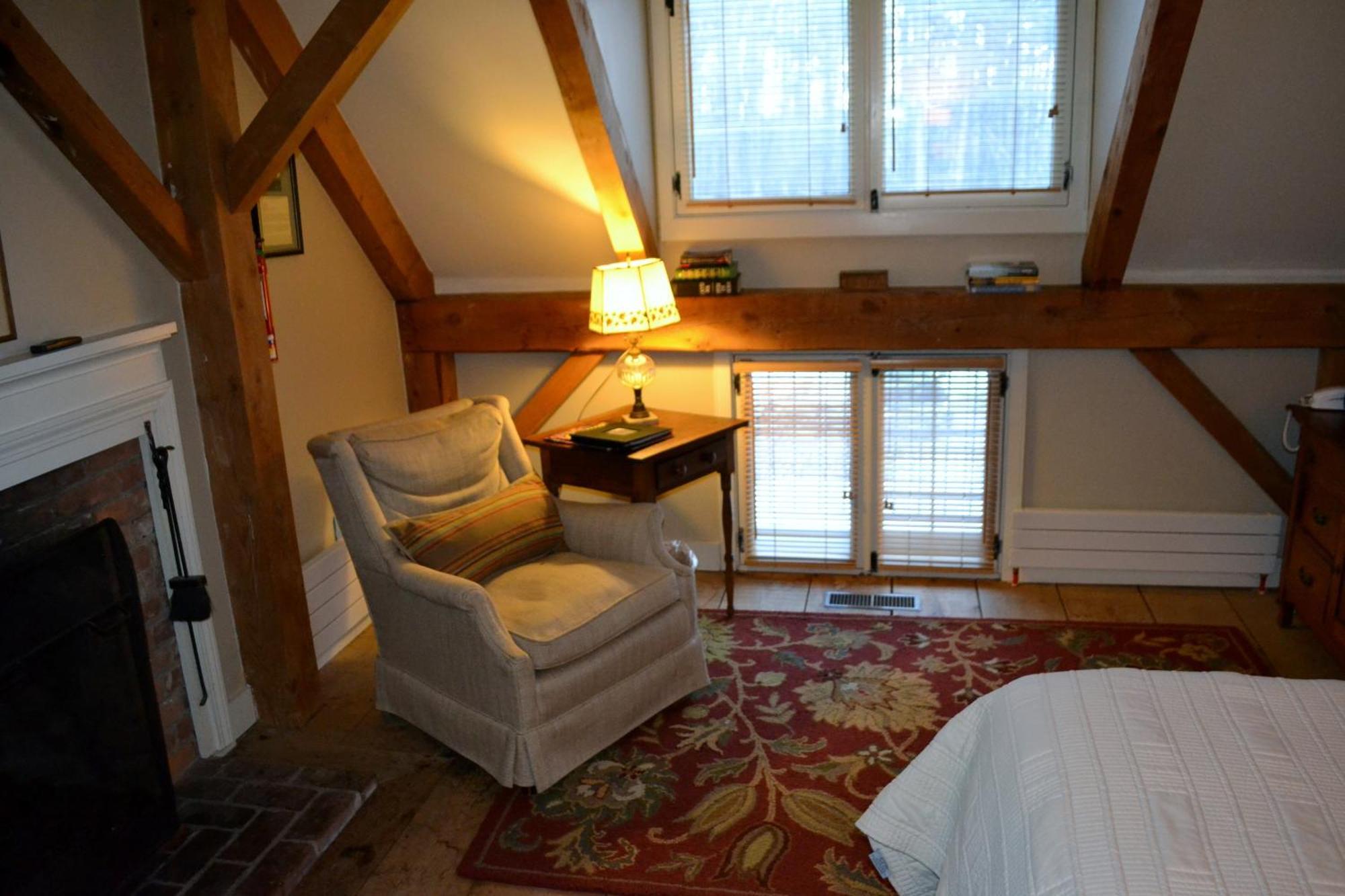 The Inn At Weathersfield Perkinsville Kültér fotó