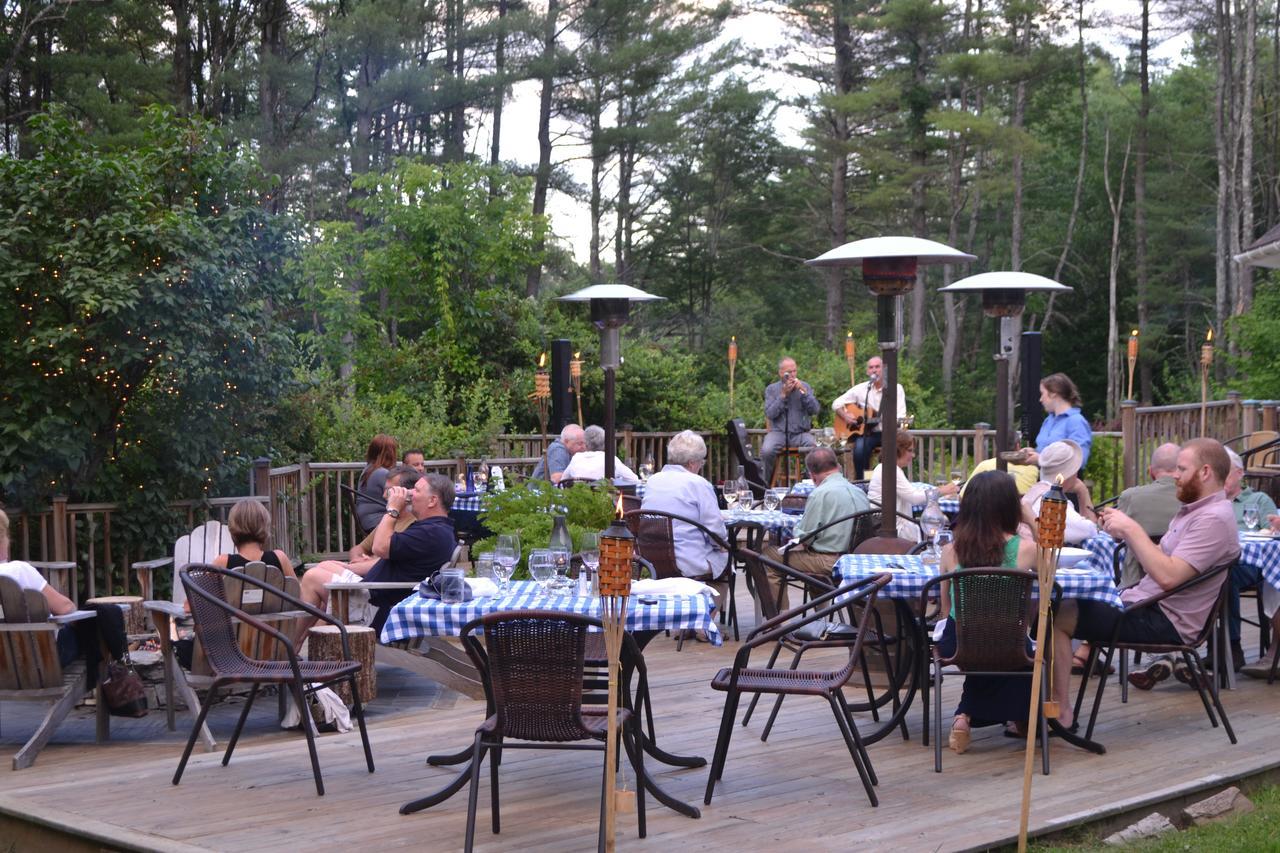 The Inn At Weathersfield Perkinsville Kültér fotó