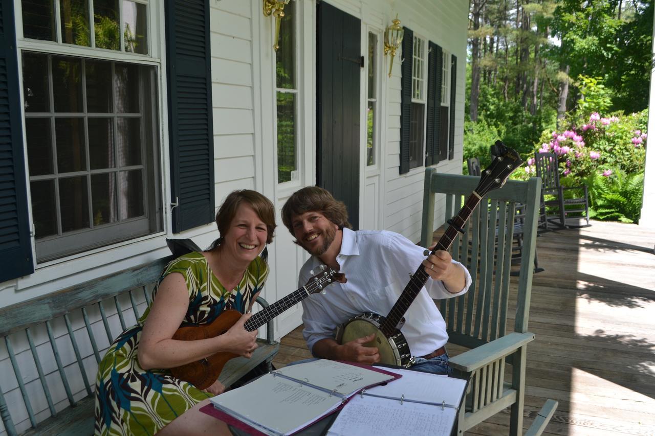 The Inn At Weathersfield Perkinsville Kültér fotó