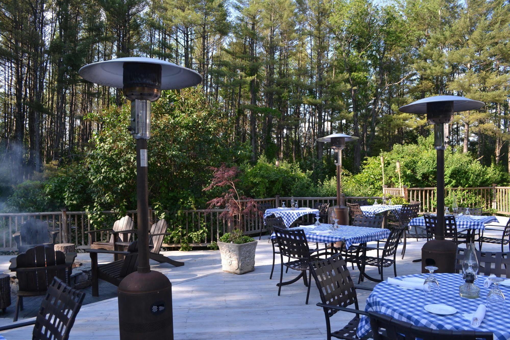 The Inn At Weathersfield Perkinsville Kültér fotó