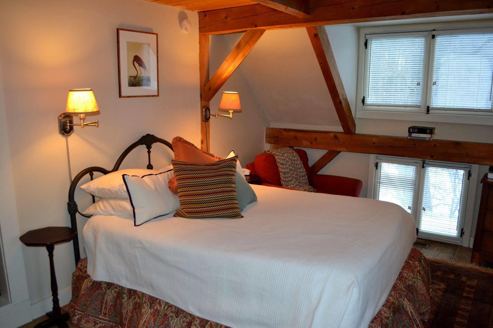 The Inn At Weathersfield Perkinsville Kültér fotó