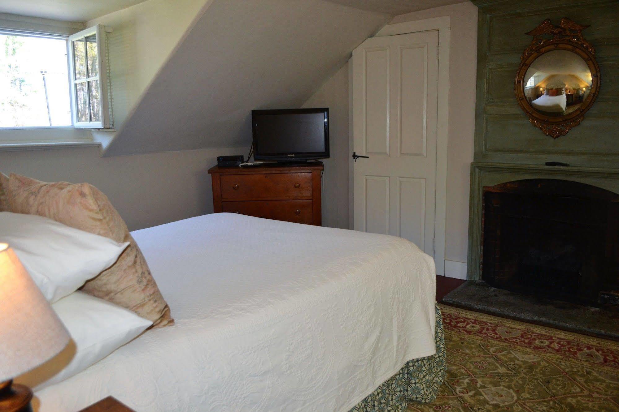 The Inn At Weathersfield Perkinsville Kültér fotó